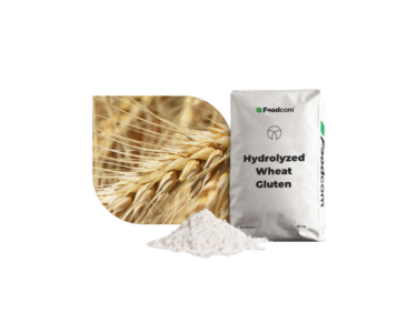 Hydrolyzed Wheat Gluten