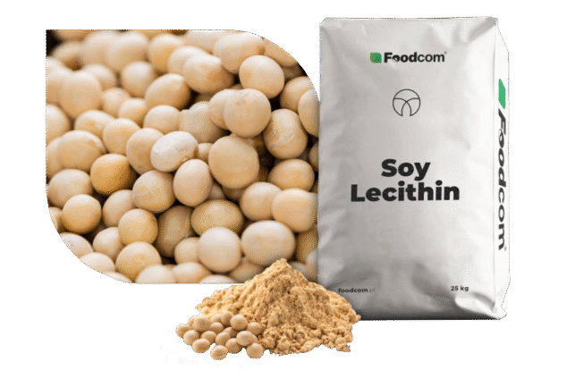 Soy Lecithin Powder