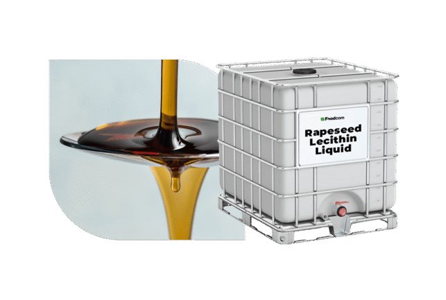 Rapeseed Lecithin