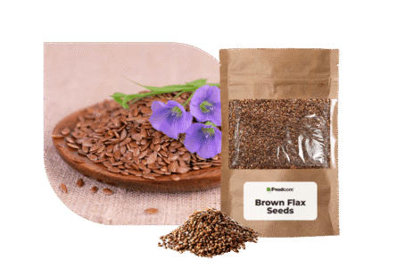 Flaxseed Brown Organic