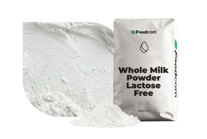 Whole Milk Powder Lactose Free