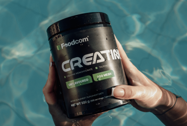 Foodcom reatine -Kreatyna w proszku