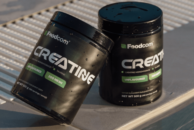 Kreatyna w proszku 500 g