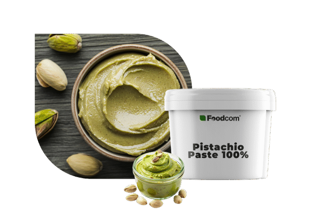 Pistachio Paste (3x5 kg)